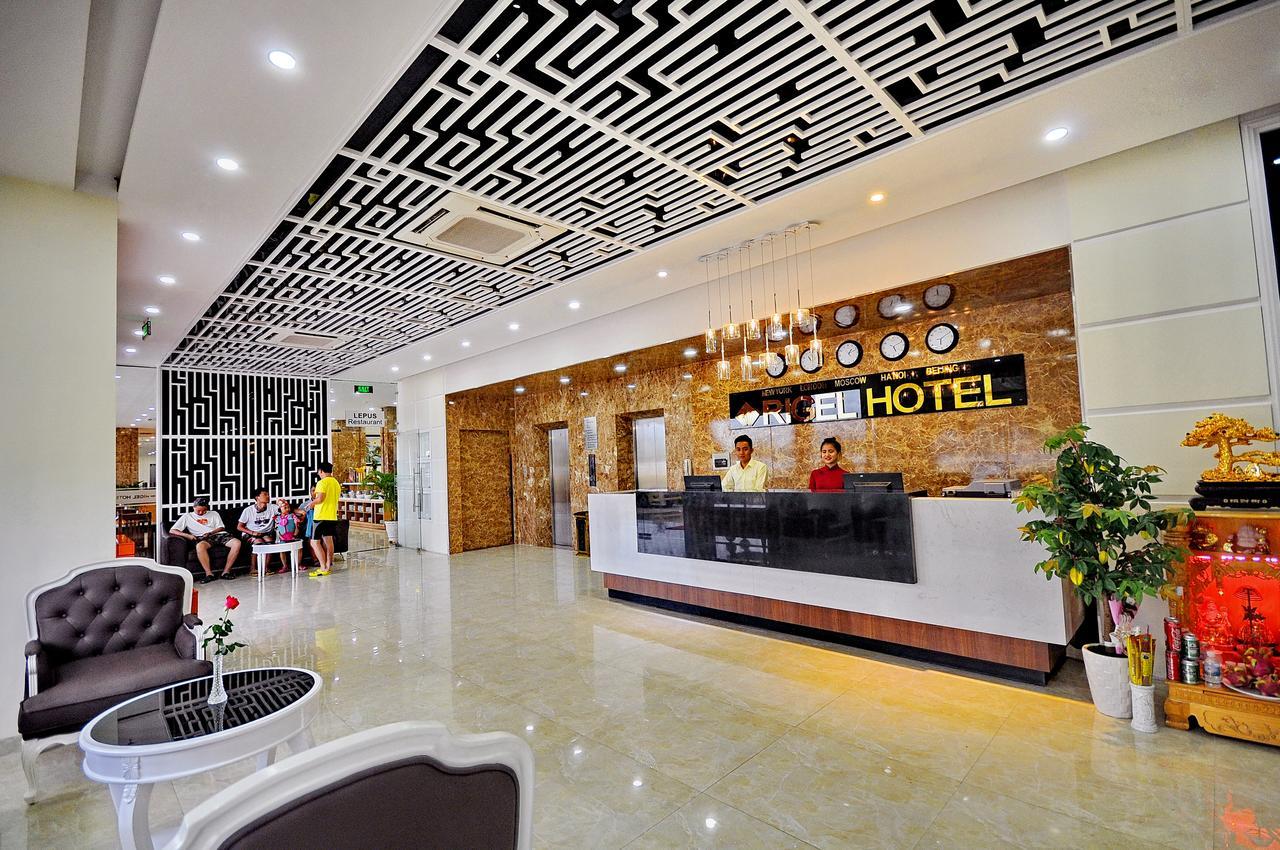 Rigel Hotel Nha Trang Exterior photo